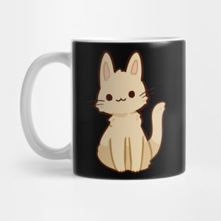 Kawaii cute cat Mug